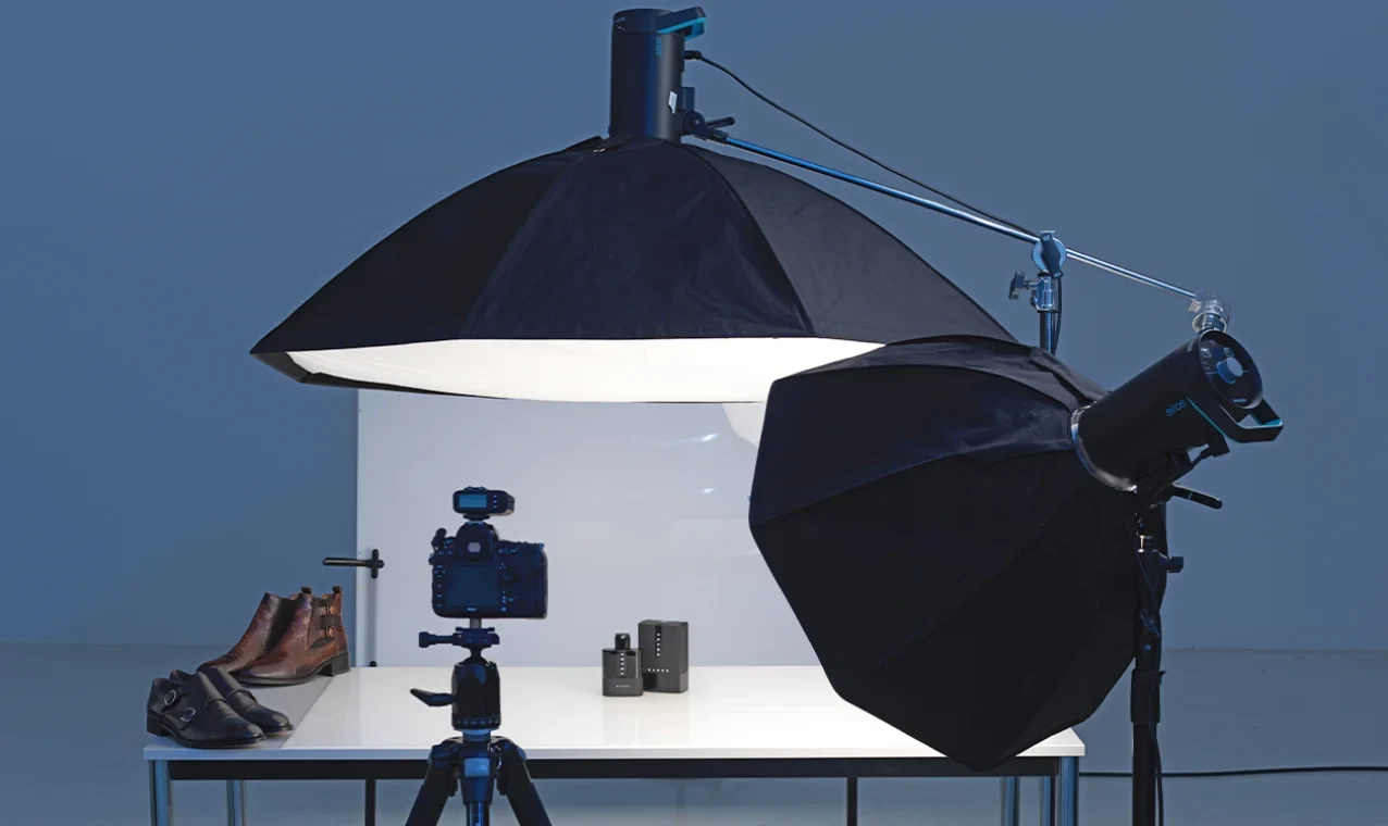 The Ultimate Product Photography Lighting Setup