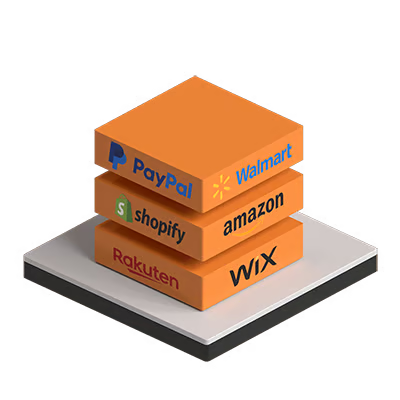 Drop shipping packaging