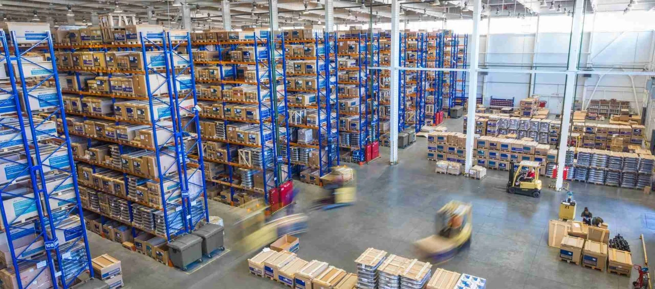 Drop shipping service provides warehousing