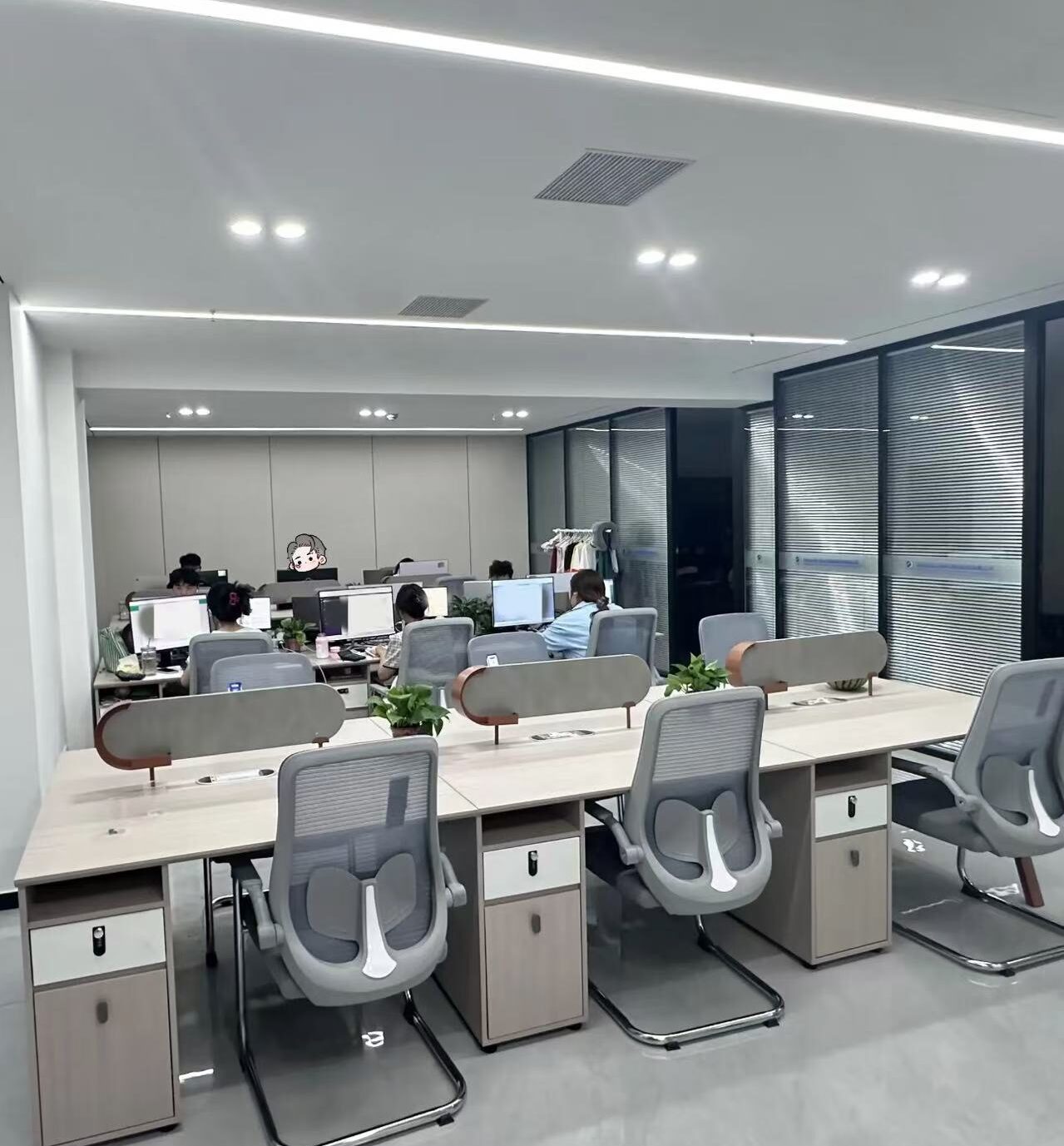 Dropioneer Company Office