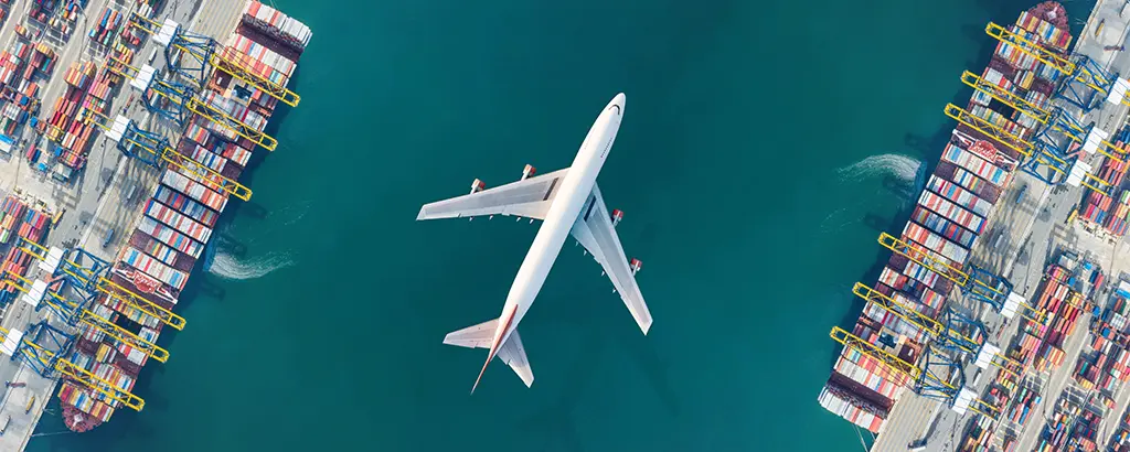 Dropioneer offers a variety of logistics options.