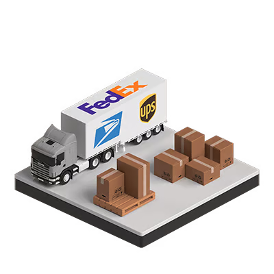 Third-party logistics (3PL) for drop shipping services