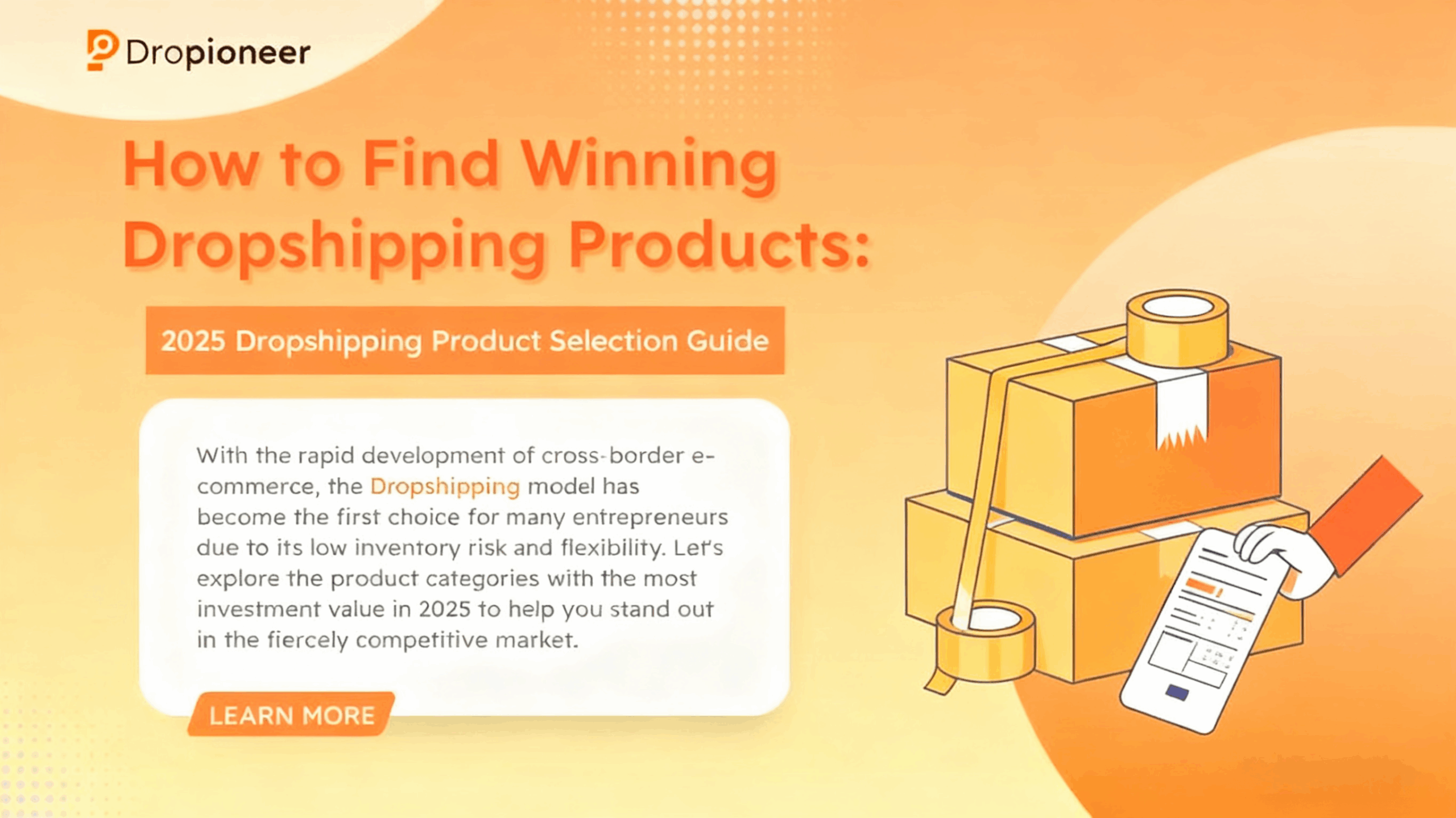 Winning Dropshipping Products scaled