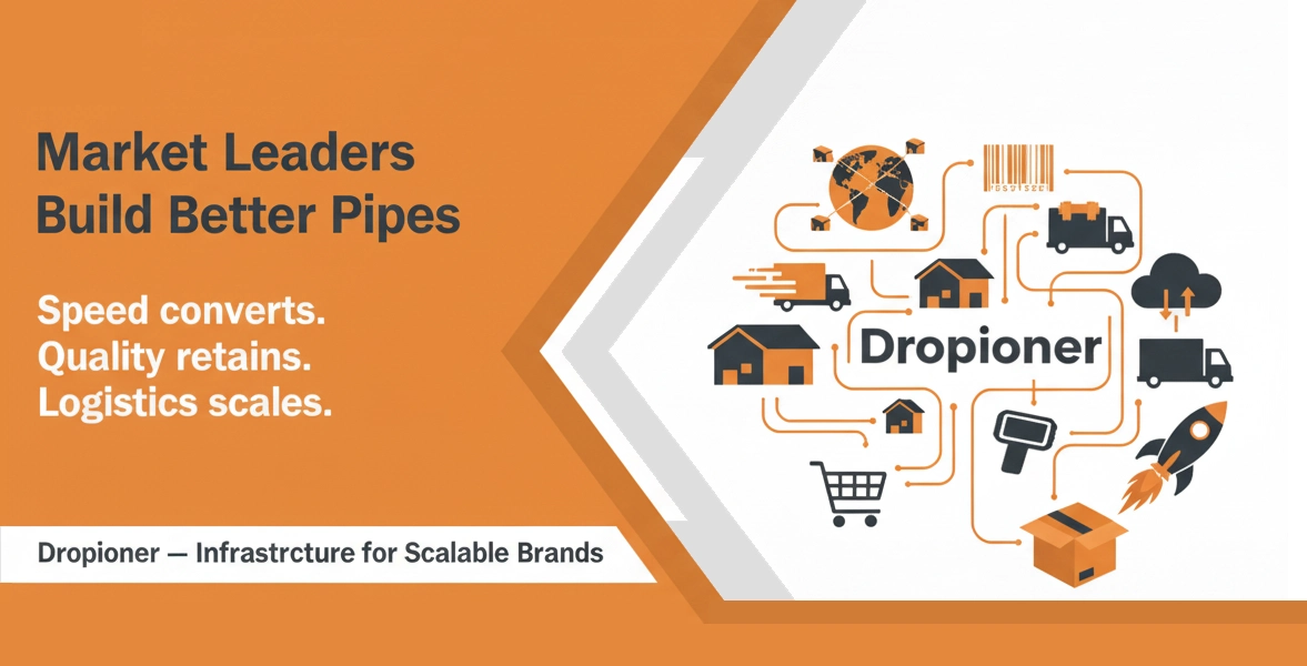 Dropshipping at Scale