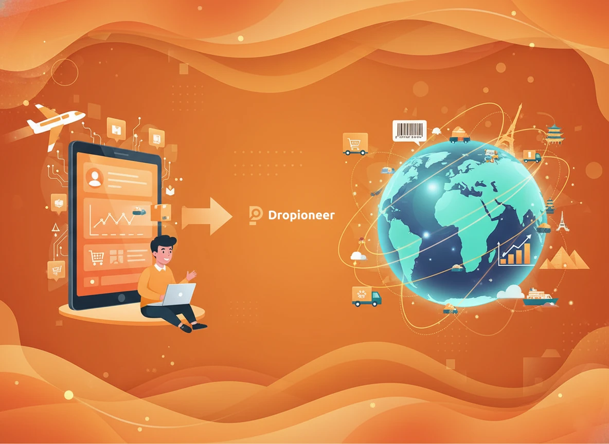 Successful drop shipping