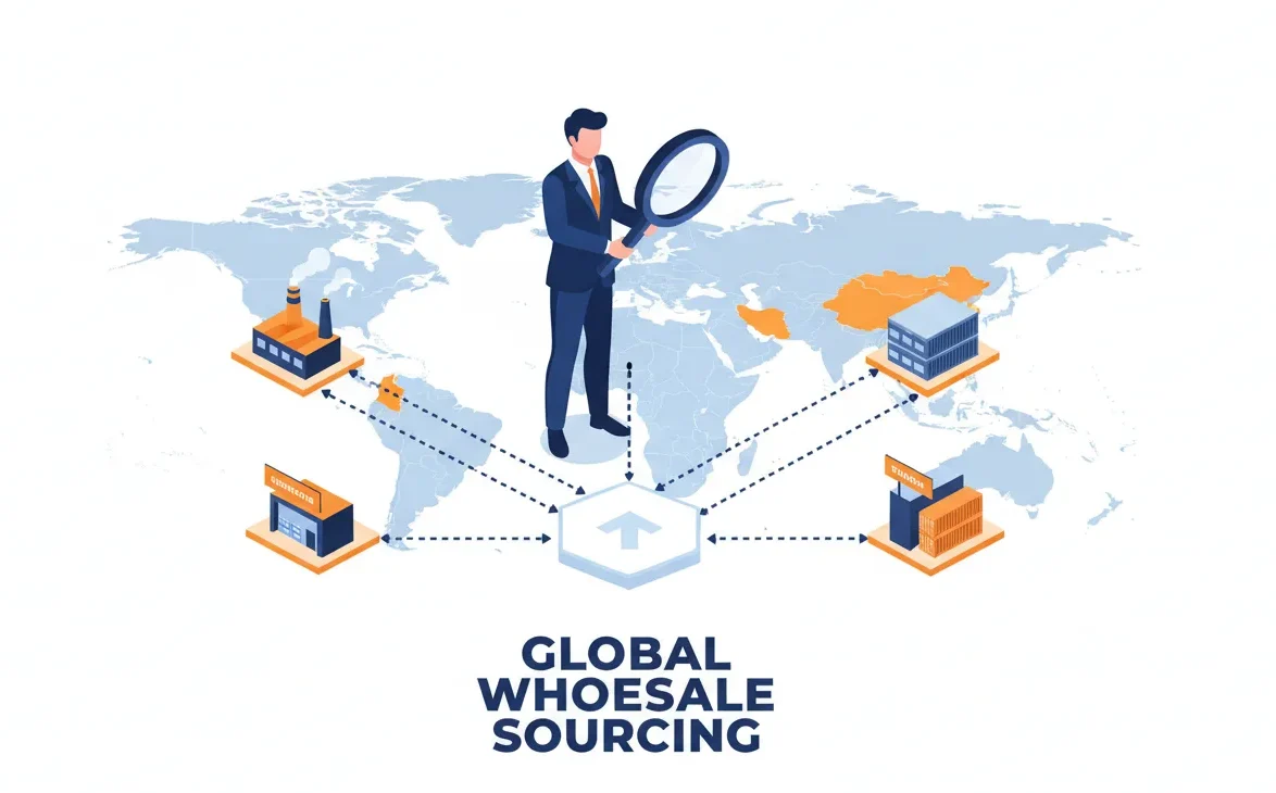 GLOBAL WHOESALE SOURCING