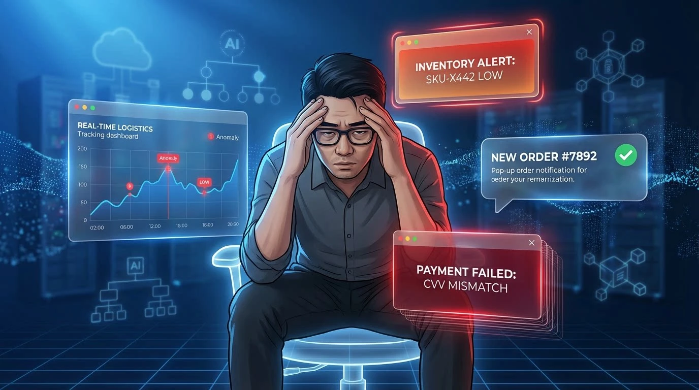 common-dropshipping-automation-challenges-2026