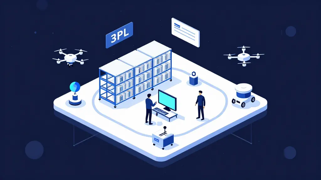 What is 3PL Dropshipping The 2026 All-in-One Logistics Ecosystem