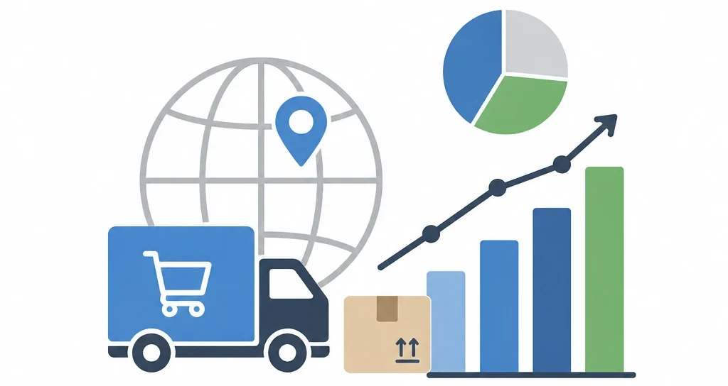 The Complete Guide to Fulfillment Center Services in 2026 Efficiency Metrics for Global Fulfillment Center Services The Dropioneer 18.4-Hour Standard.