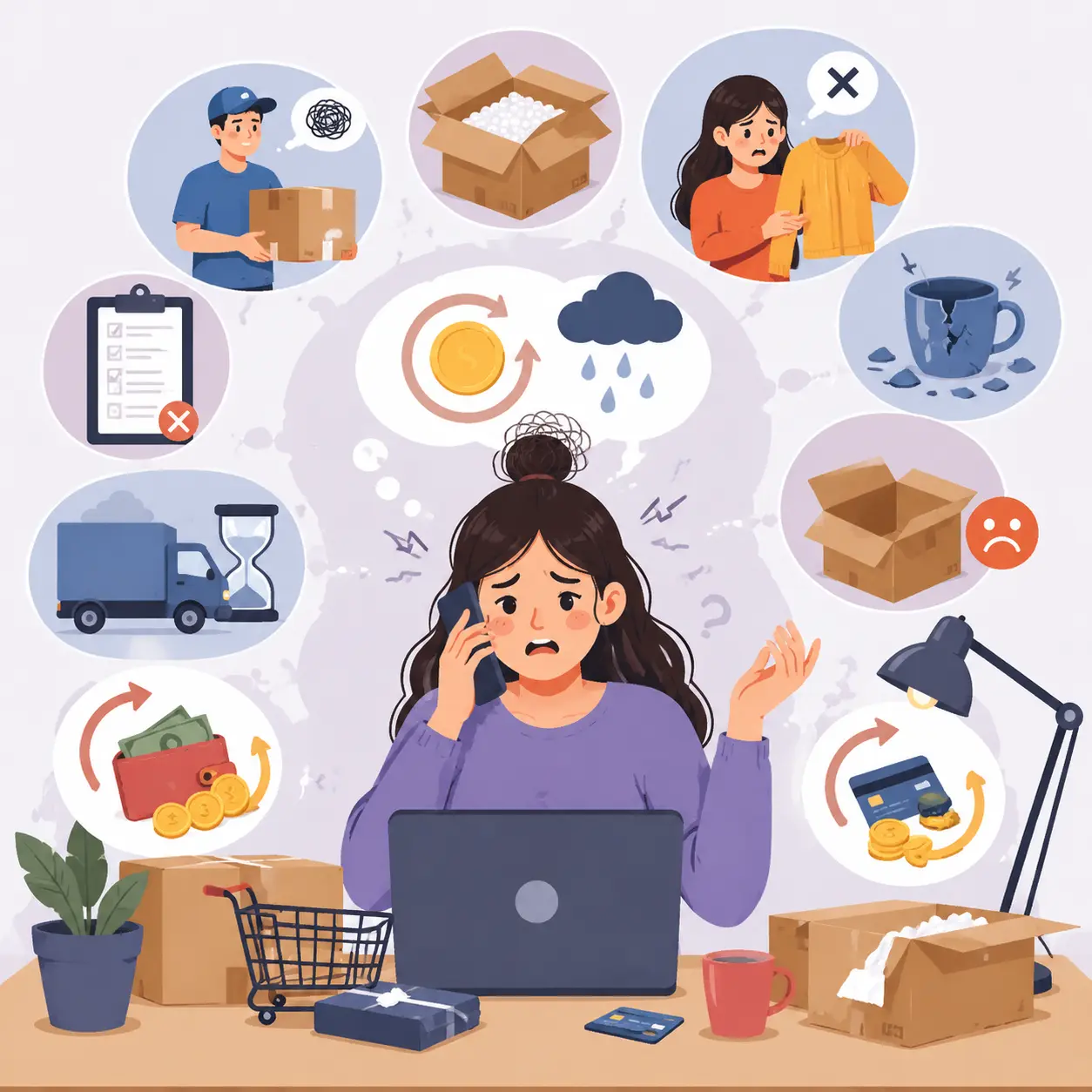 Why Do Dropshipping Customers Keep Asking for Refunds? (And How to Fix Your Refund Rate) - Dropioneer