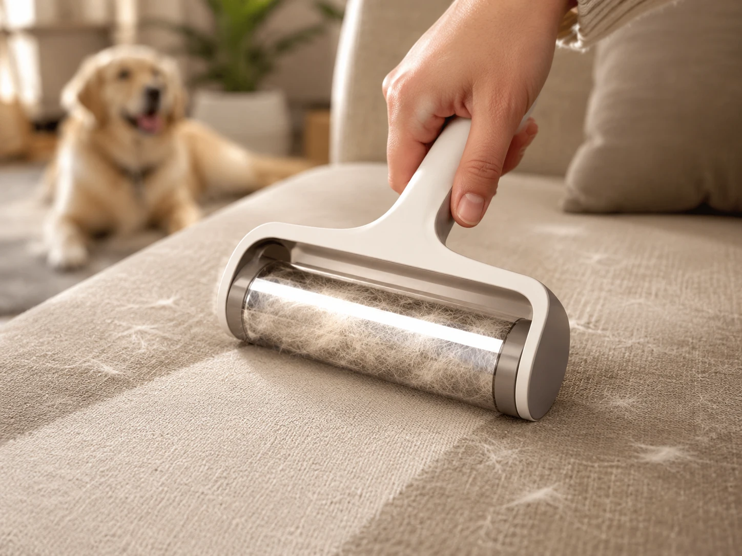 Pet Hair Removal Roller