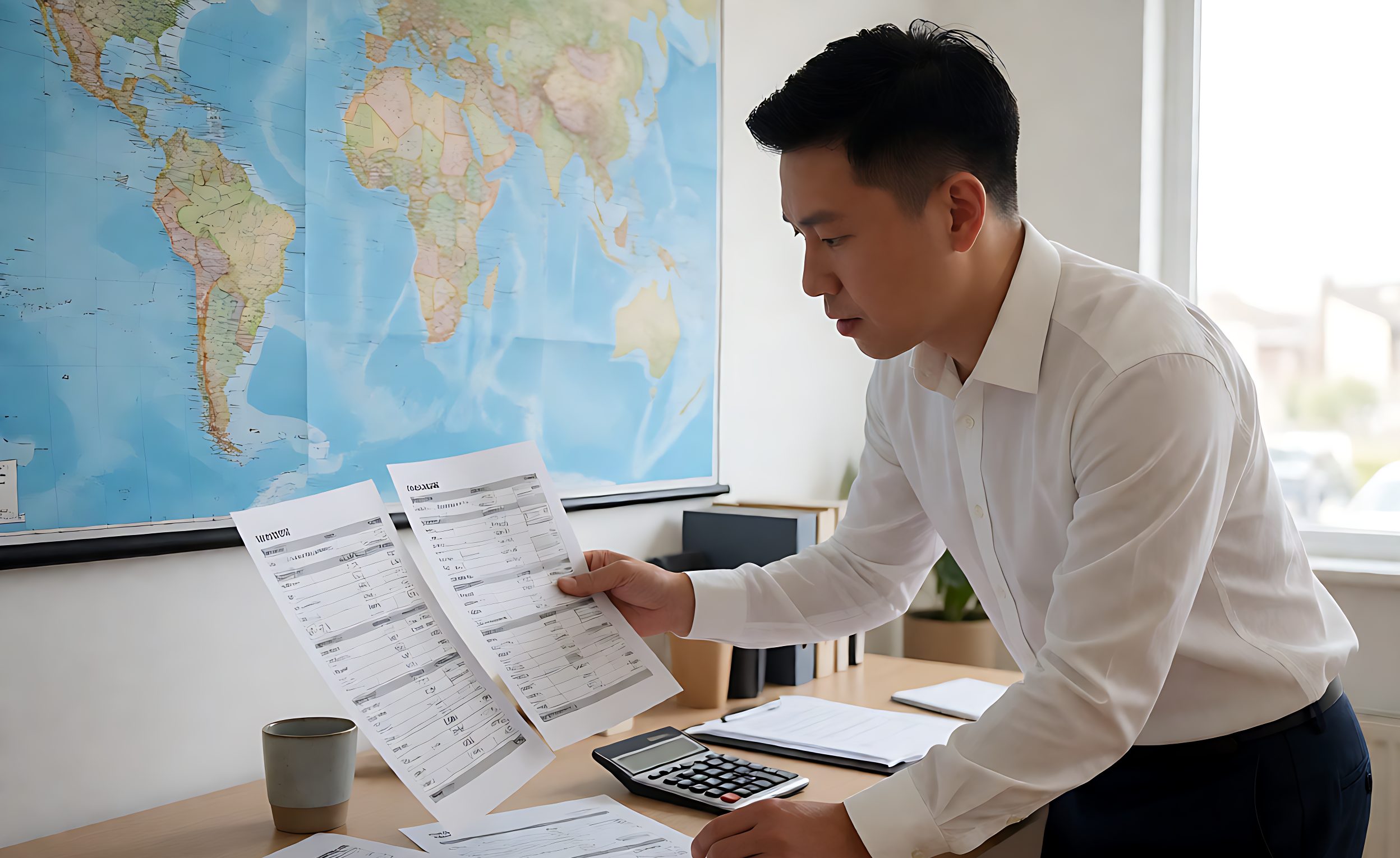 Air, Sea and Rail Freight: Choosing a Mode for Bulk Orders