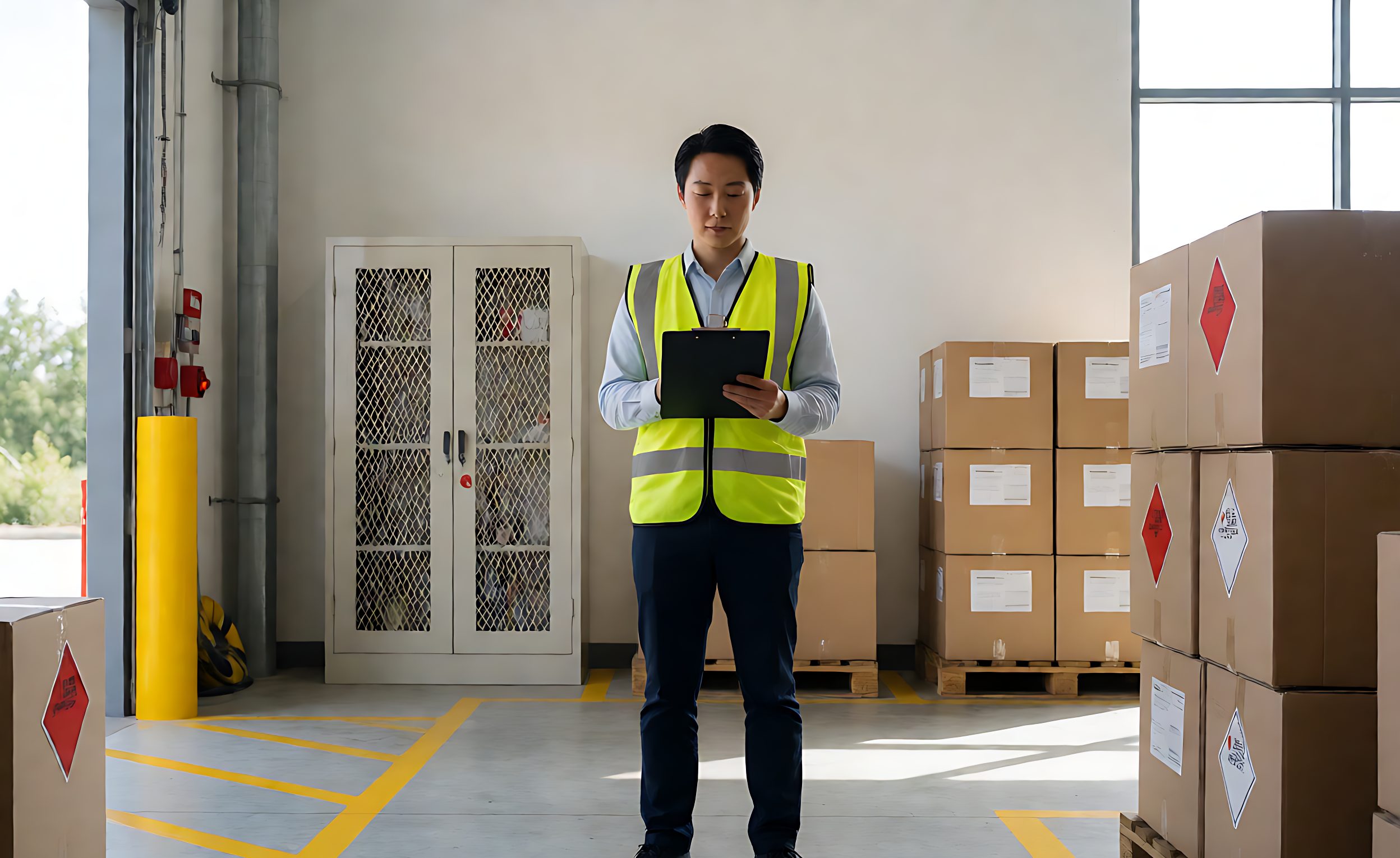 Shipping Batteries and Aerosols: Hazmat Rules for Dropshipping Fulfillment