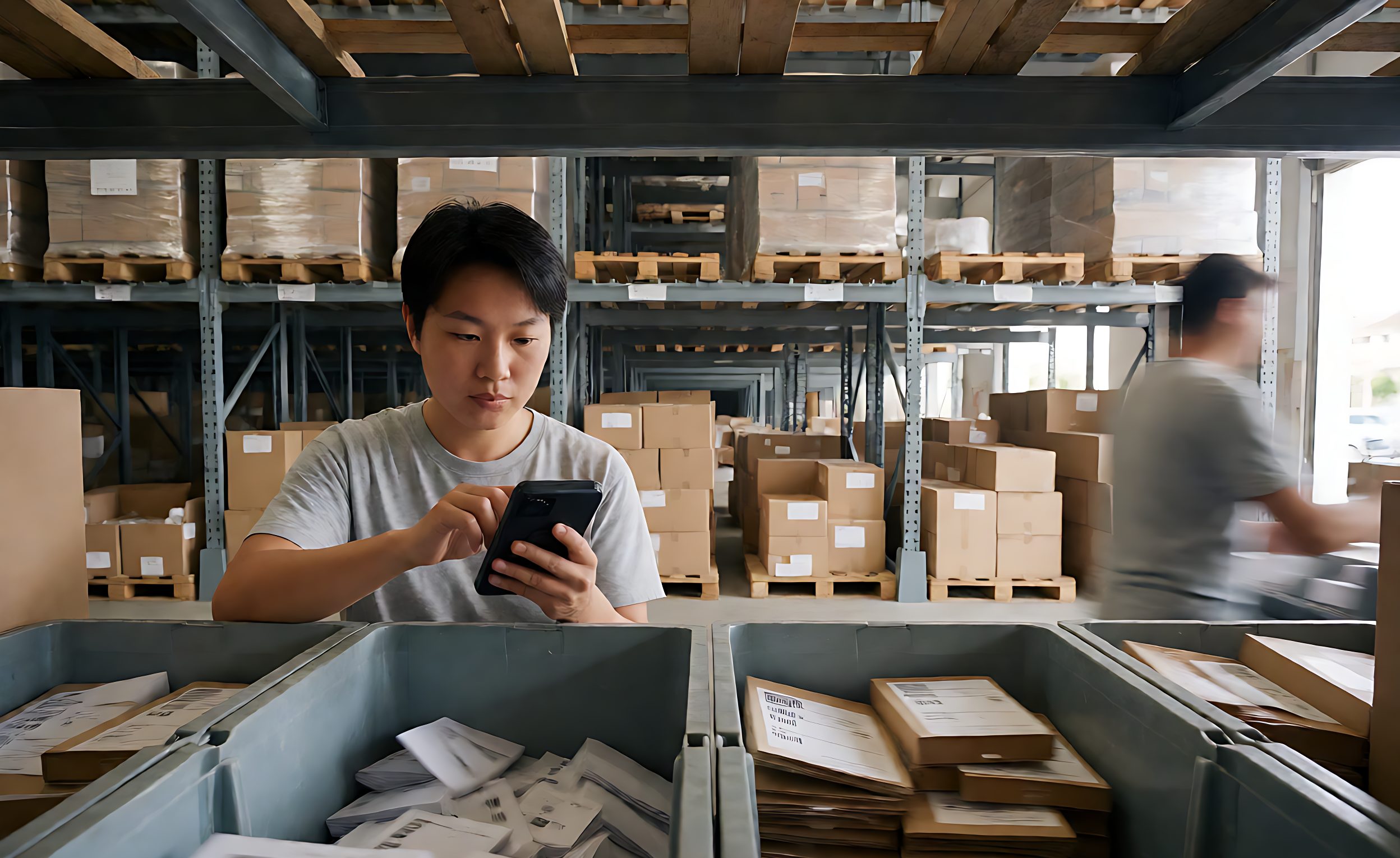 The Hybrid Model: Running Bulk Inventory and Dropship Fulfilment Together