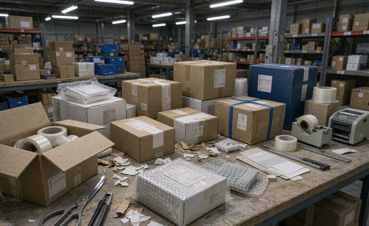 Multi-Channel Fulfillment: Shopify, eBay and TikTok Shop from One 3PL