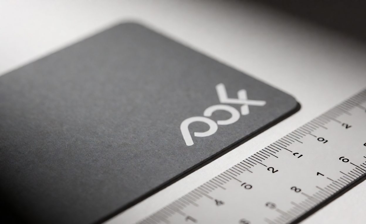 Using a grey card and ruler for colour and scale Product photographed beside a grey card and a ruler for scale